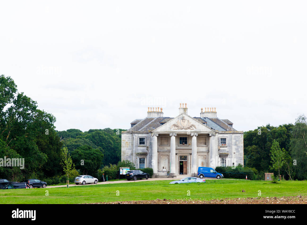 The Mansion, Beckenham Place Park, Beckenham, Kent, UK Stock Photo Alamy