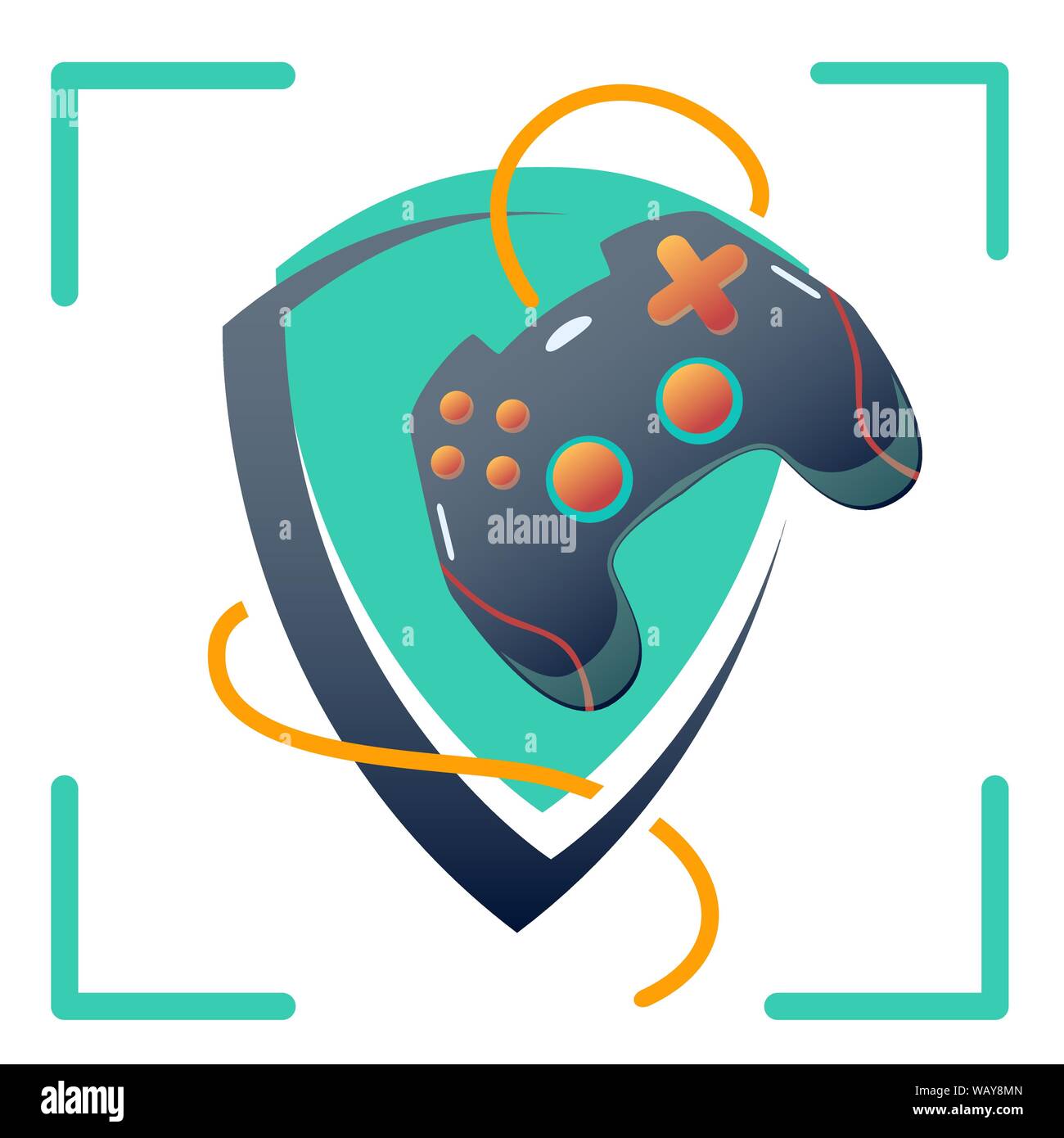 PS5 🎮😻 | Game logo, Game controller art, Video game logos
