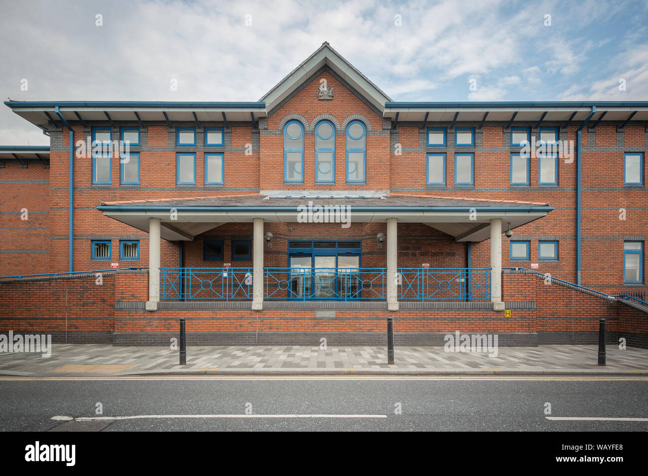Stoke On Trent Crown Court High Resolution Stock Photography And Images Alamy