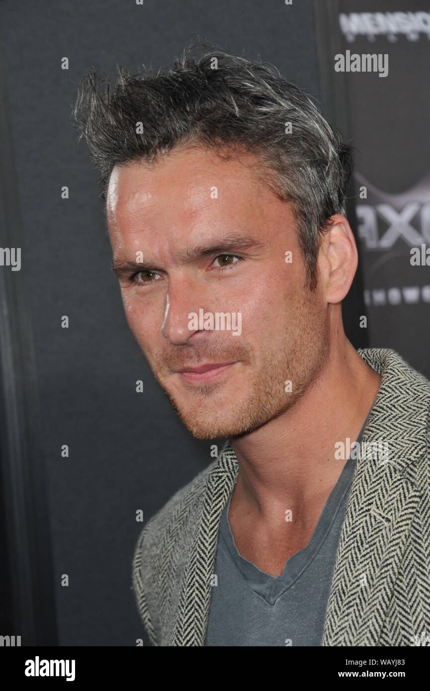 LOS ANGELES, CA. April 11, 2011: Balthazar Getty at the world premiere of 'Scream 4' at Grauman's Chinese Theatre, Hollywood, © 2011 Paul Smith / Featureflash Stock Photo