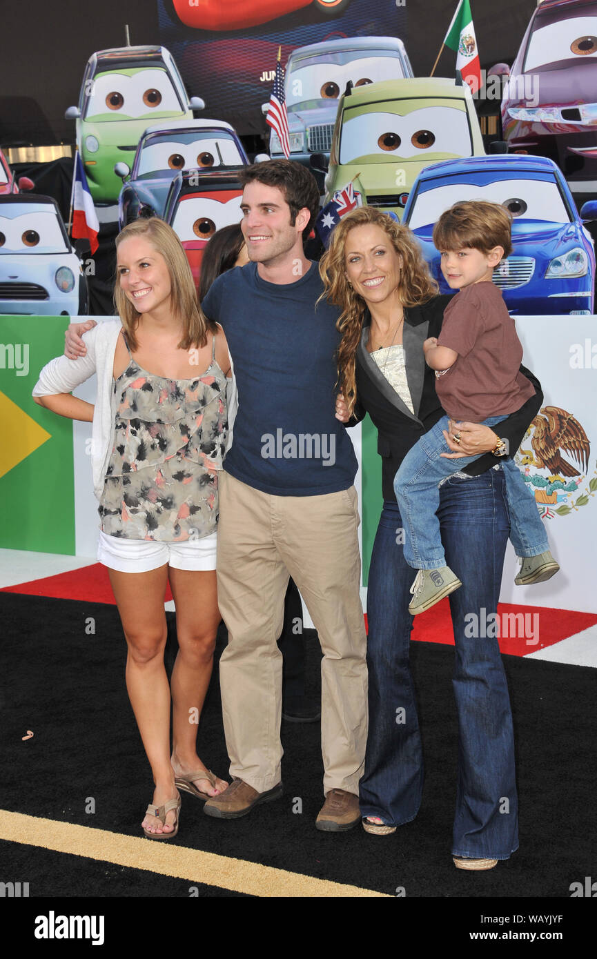 Sheryl crow and son wyatt crow hires stock photography and images Alamy