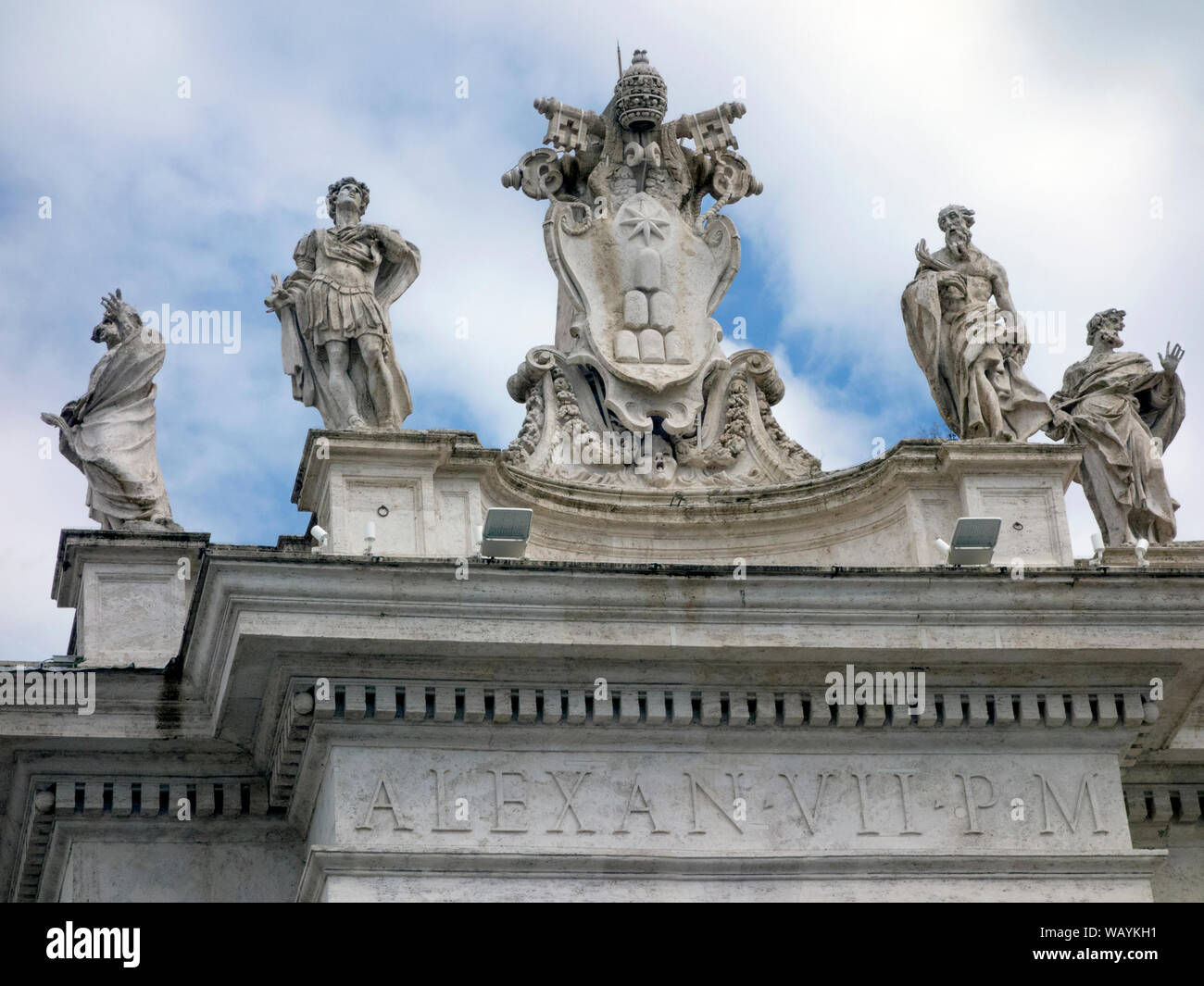 AFFAIRE BERNINI L