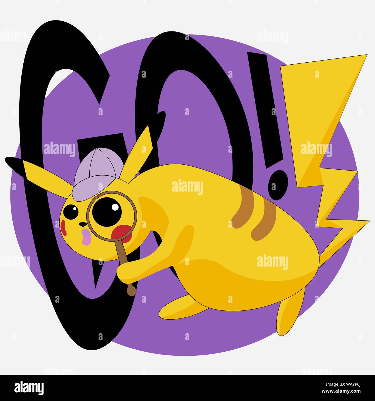 Bola Do Pokemon De Pokeball Do Vetor Com O Escrito à Mão Fotografia  Editorial - Ilustração de divertimento, pokemon: 78430332
