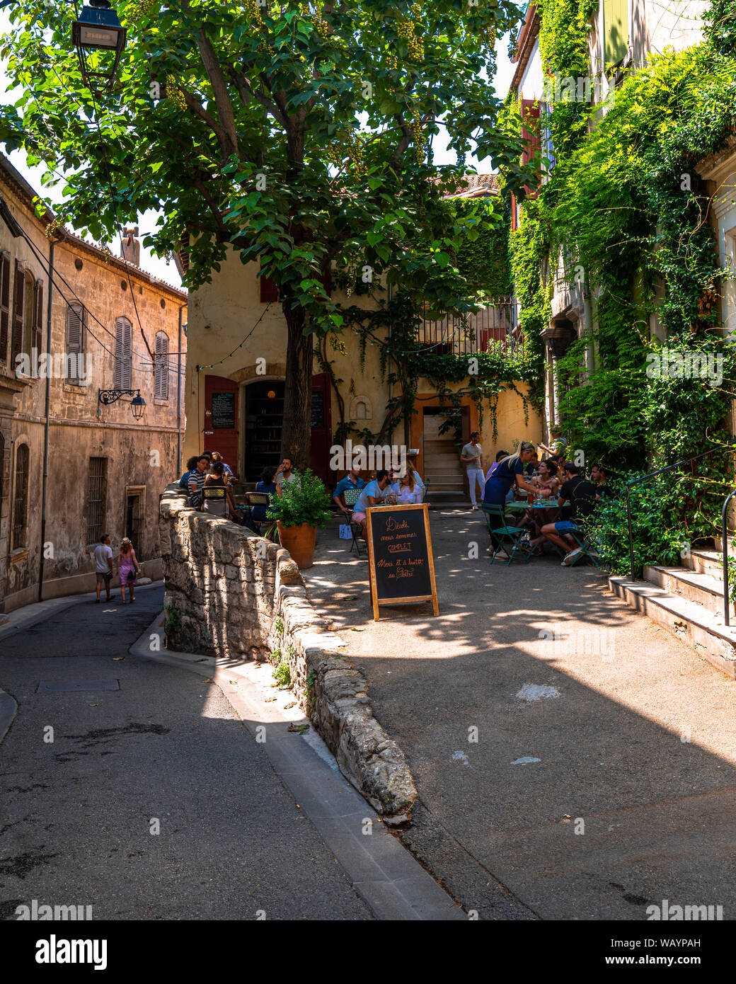 House in South of France Stock Photo Alamy