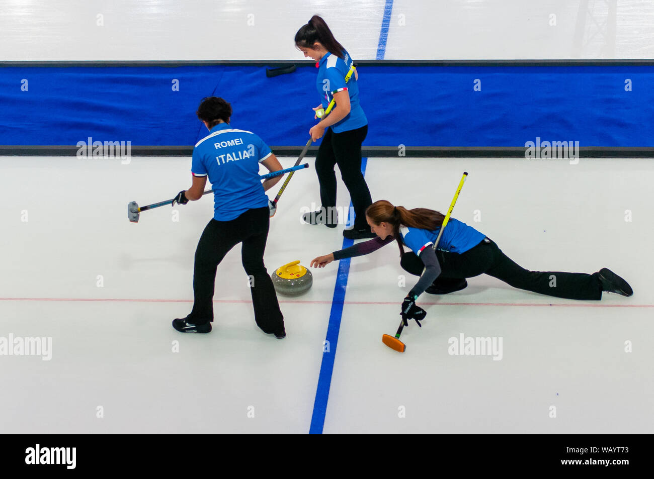 Veronica zappone hi-res stock photography and images - Alamy