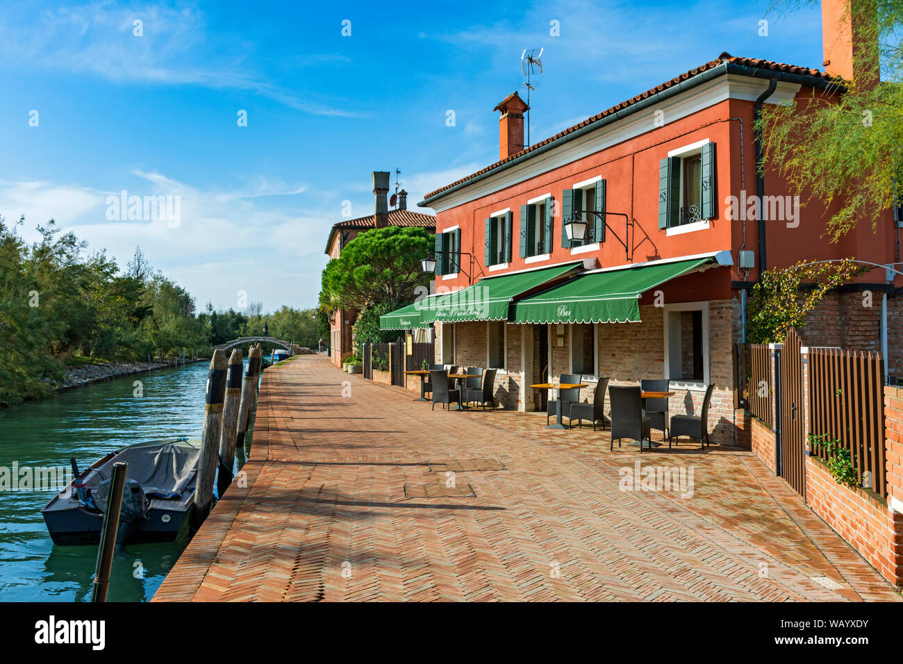 The Osteria Al Ponte del Diavolo