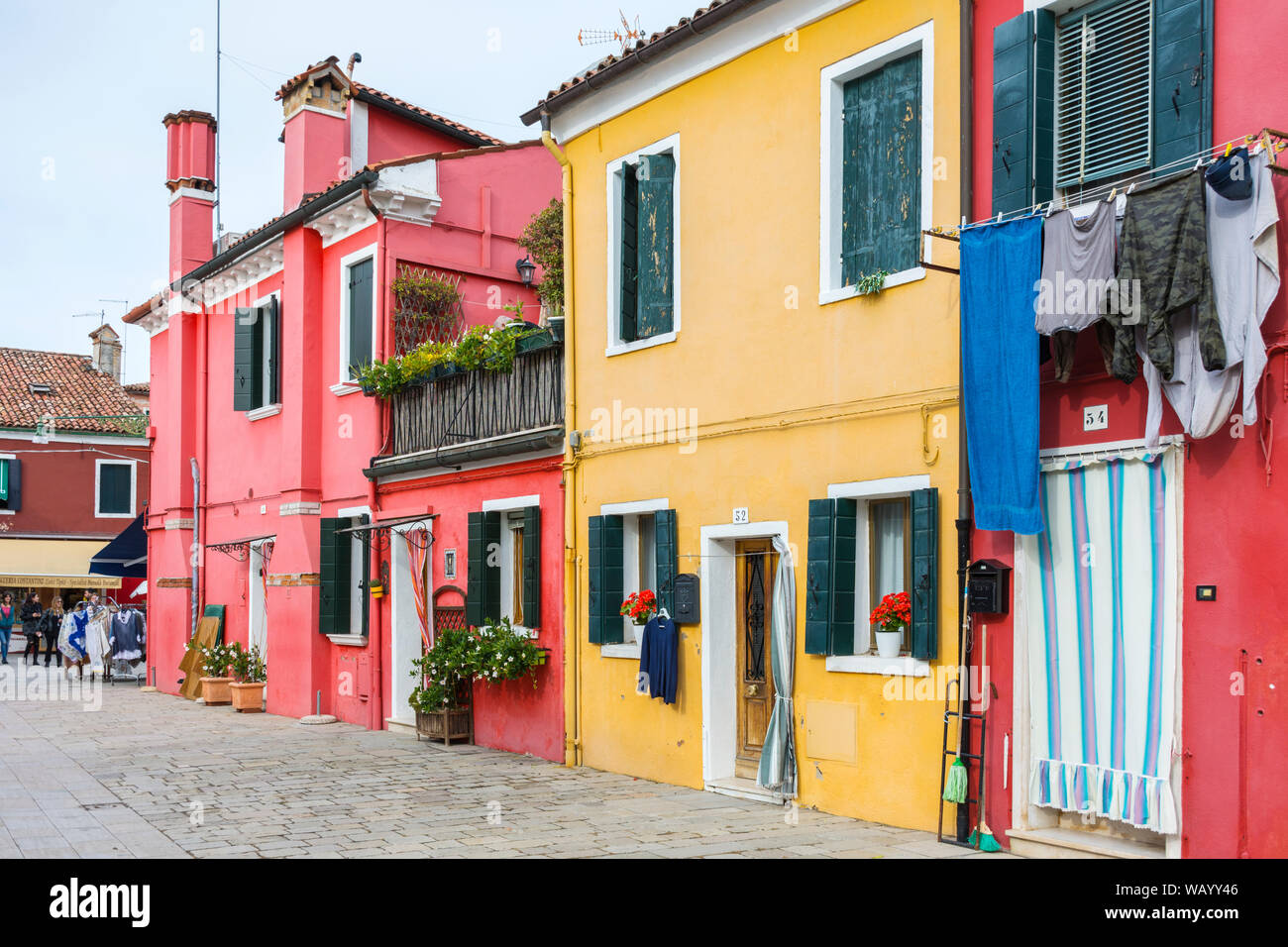 Pizzo burano hi-res stock photography and images - Alamy