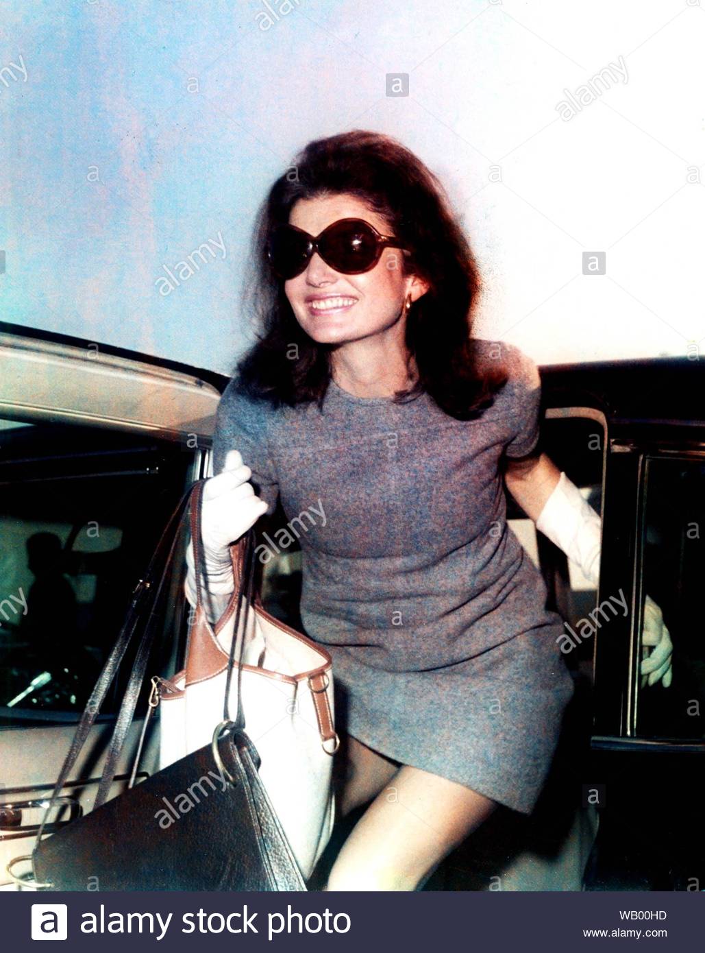 Jacqueline Kennedy Onassis Stock Photos & Jacqueline Kennedy Onassis