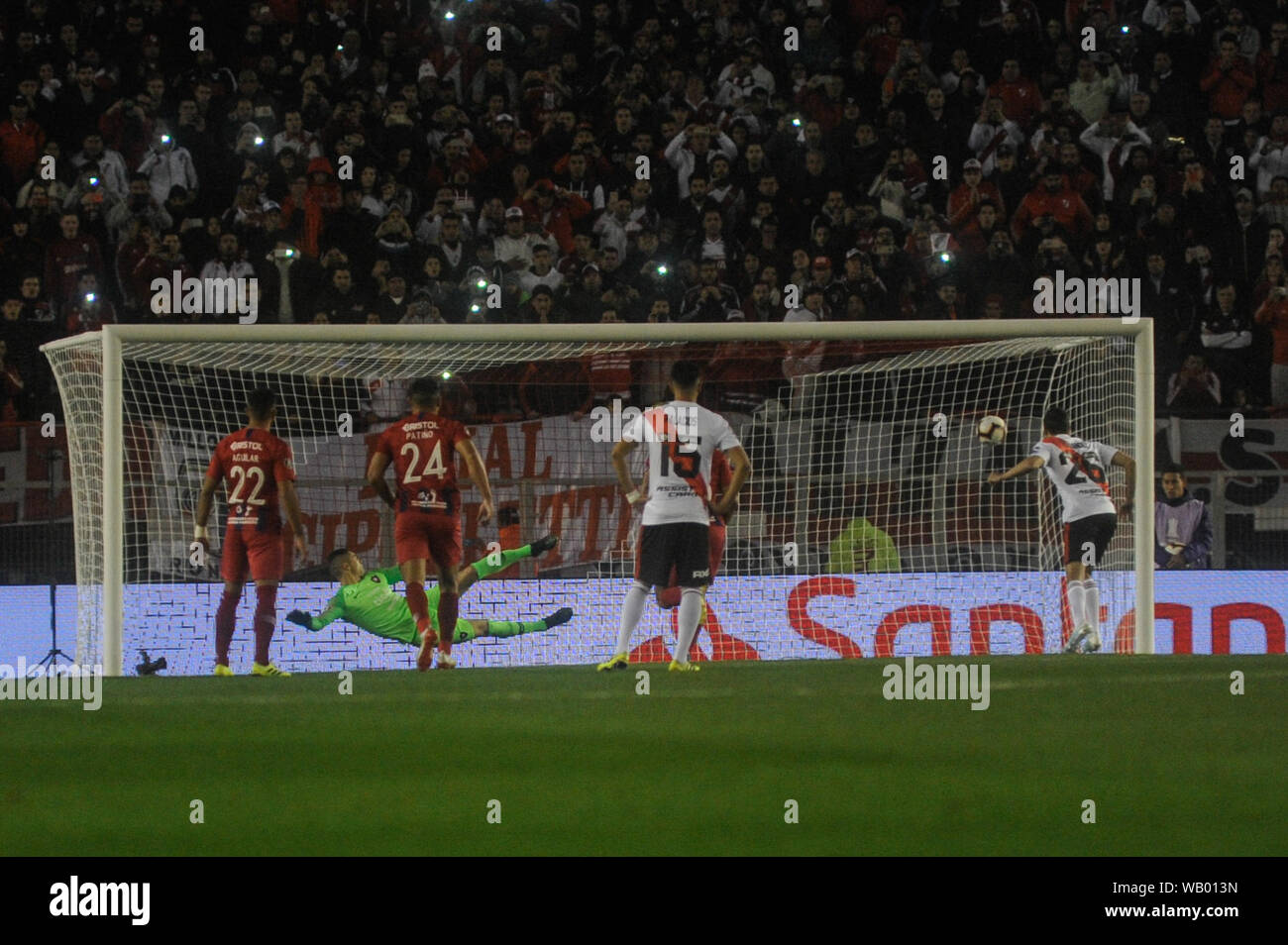 Atlético Platense Fan Flag (GIF) - All Waving Flags