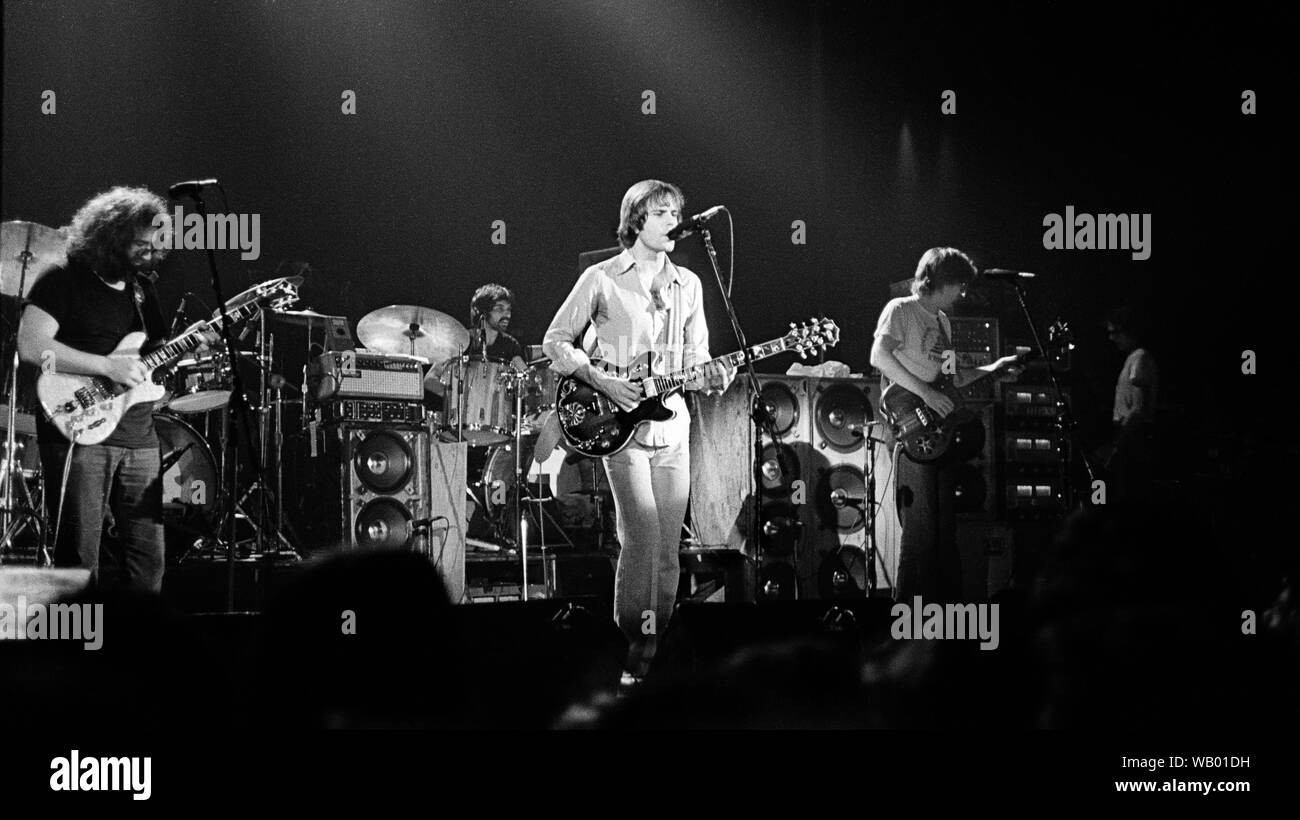 Pacco Adesivi Grateful Dead And Company &ndash; Vinile Di Alta Qualit&agrave; &ndash; Mayer, Weir, Burbridge, Jerry Garcia