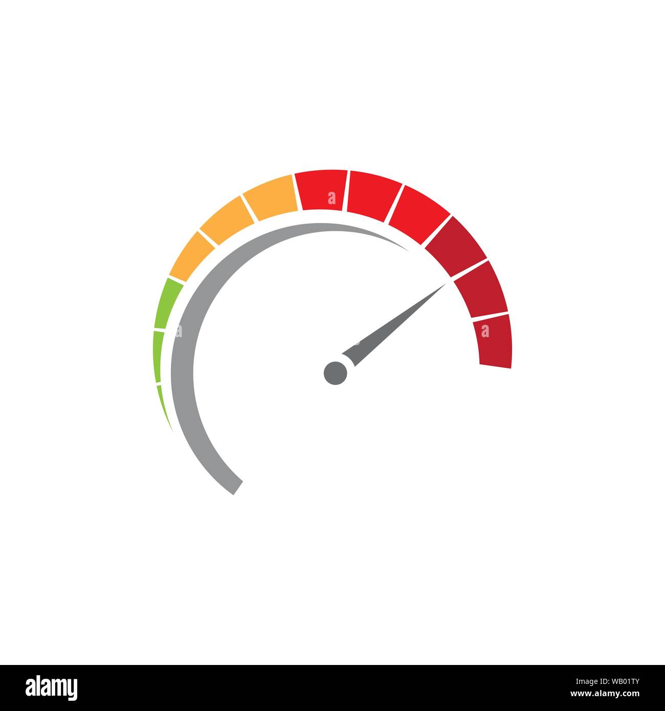 Speedometer vector illustration icon design Stock Vector Image & Art ...