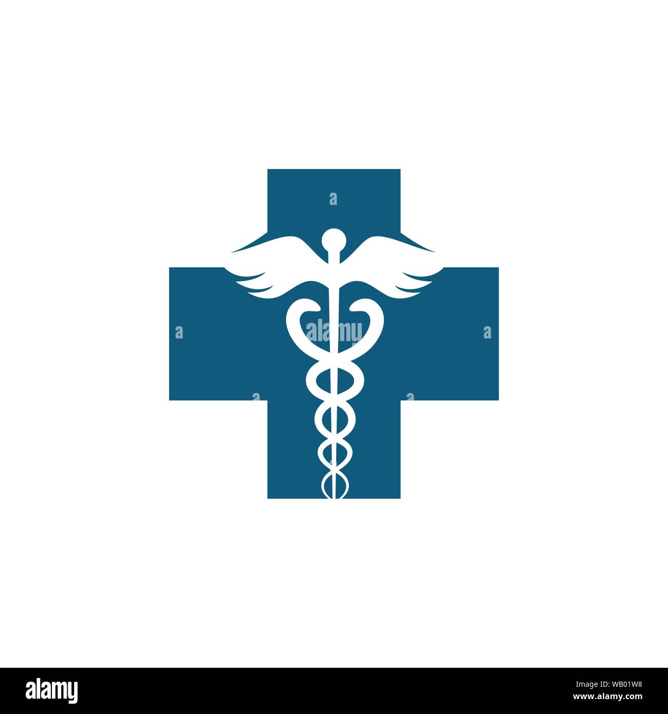 medical snake icon vector illustration design Stock Vector