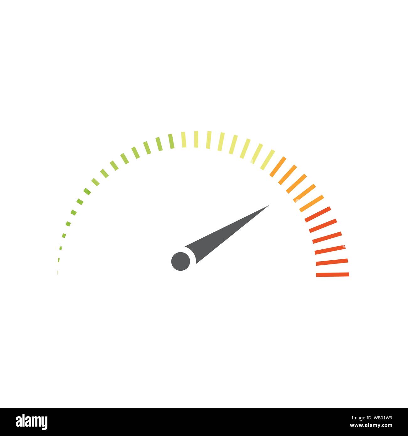 Speedometer vector illustration icon design Stock Vector Image & Art ...