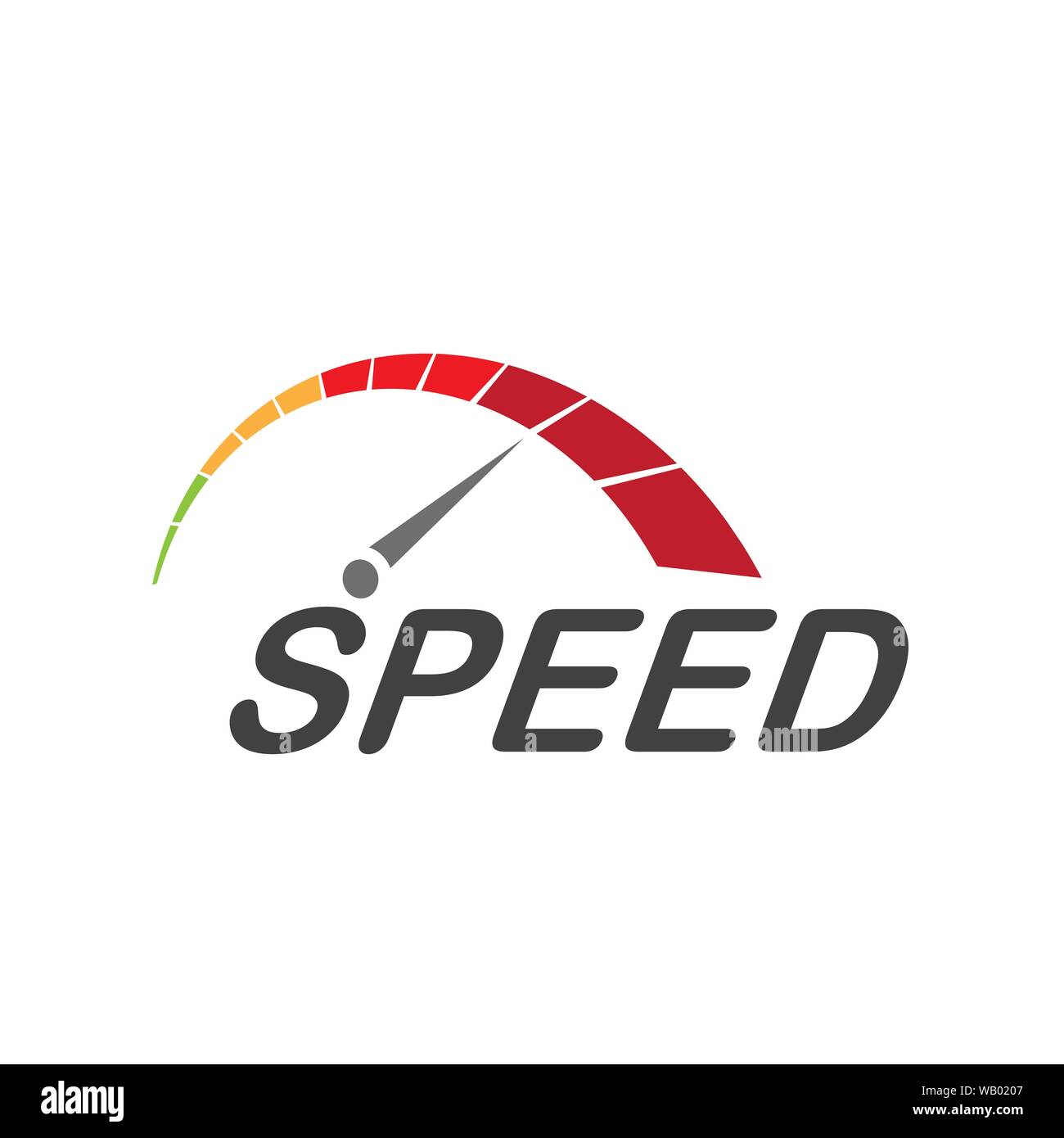 Speedometer vector illustration icon design Stock Vector Image & Art ...