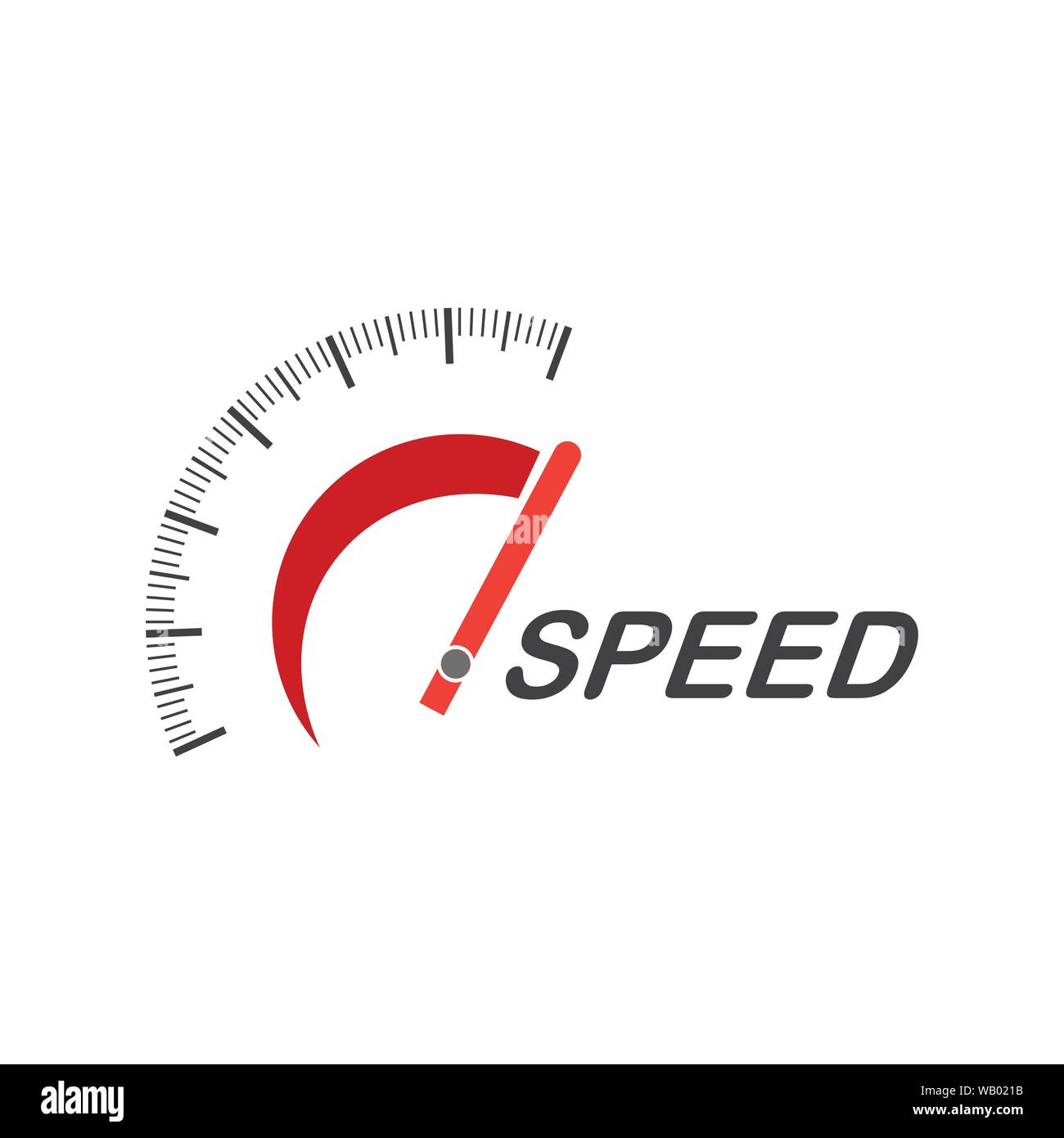 Speedometer vector illustration icon design Stock Vector Image & Art ...