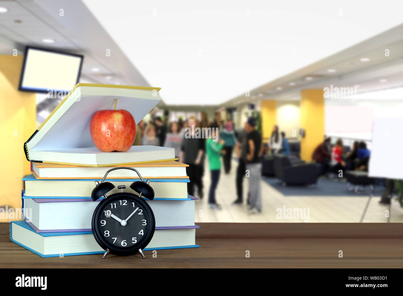 concept of back to school and education Stock Photo - Alamy