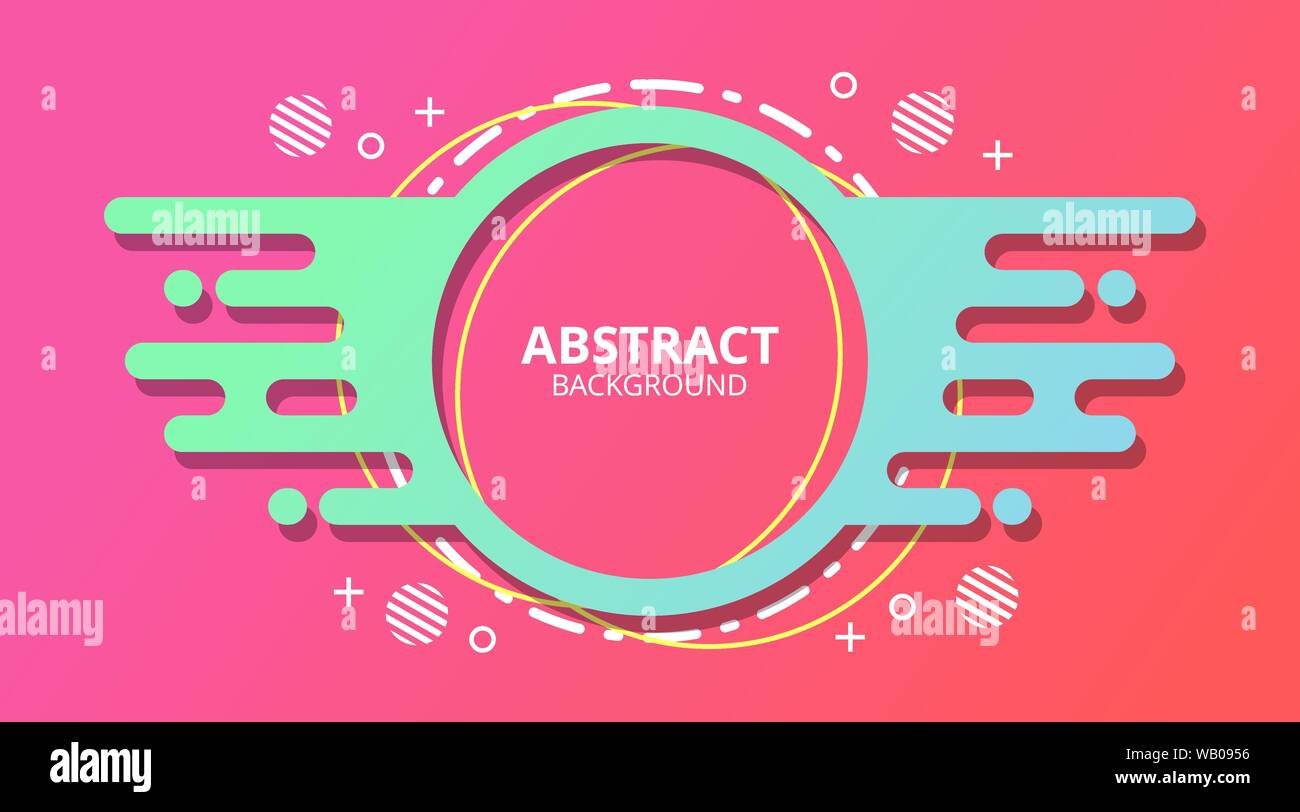 Abstract Background Promotion Abstract background with gradient shape modern design, creative ...