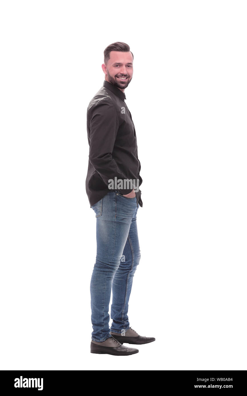 young and modern jeans