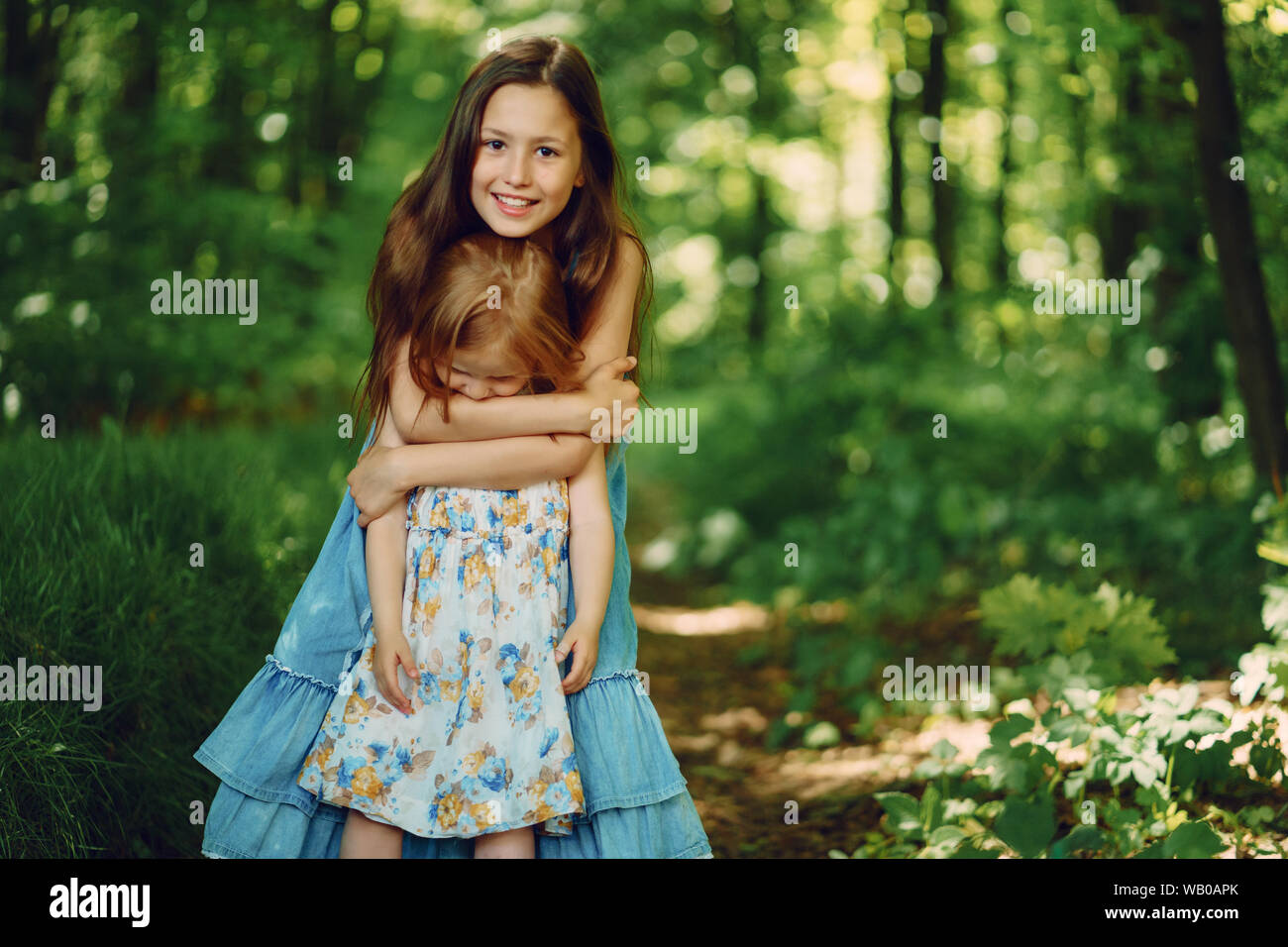 beautiful girl dressing