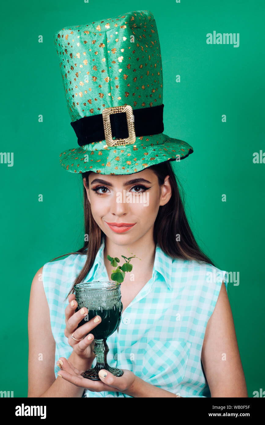 hilda pin upst patricks day