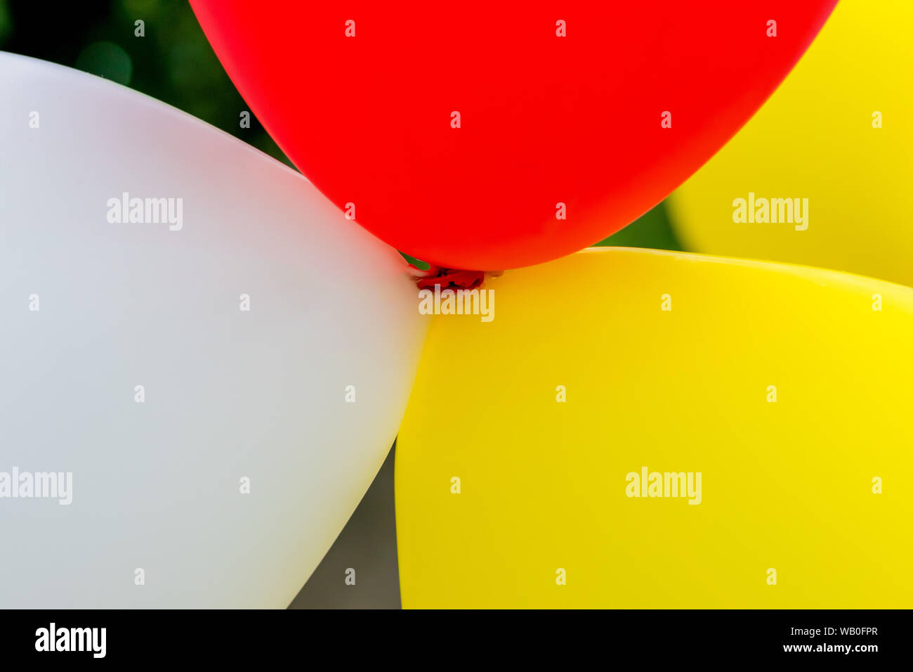 Smart & Green - Ballon lumineux LED « Bubble » multicolore et