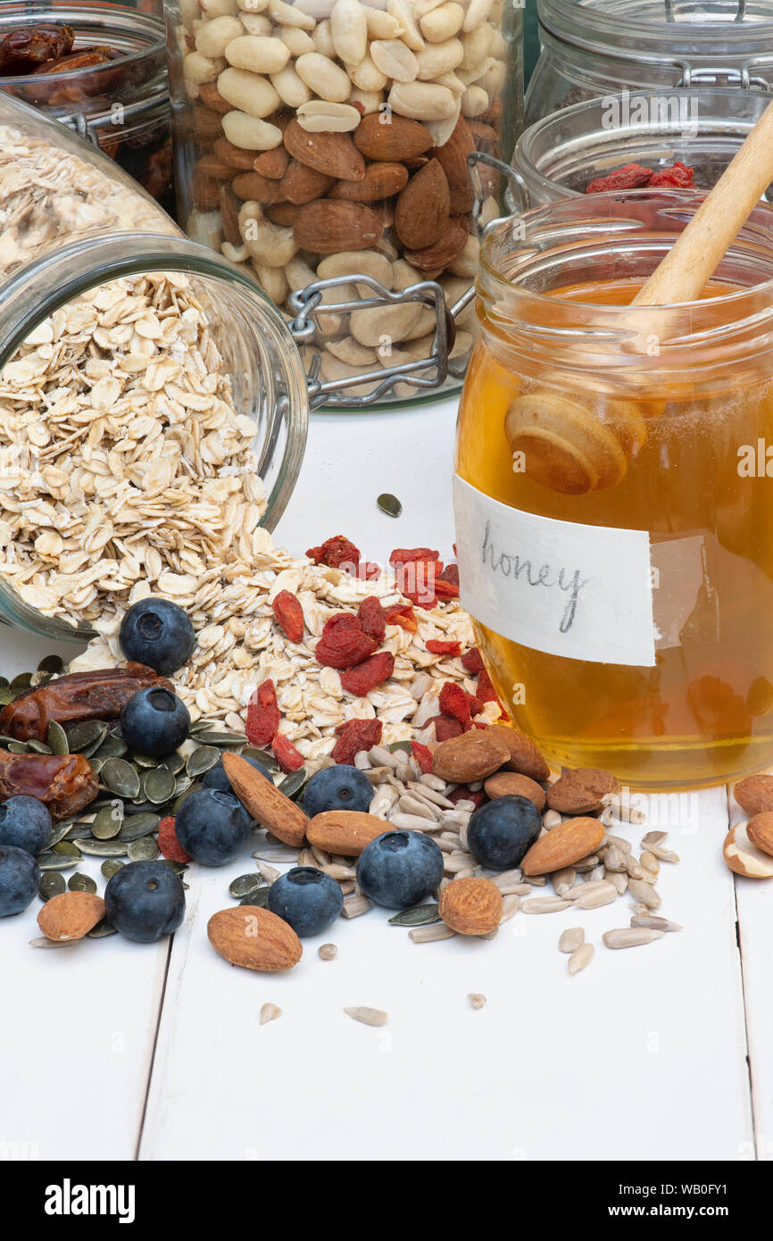 Food label nuts hires stock photography and images Alamy