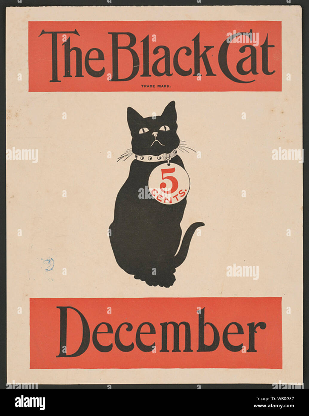 Page 2 Vintage Cat Poster High Resolution Stock Photography And Images Alamy