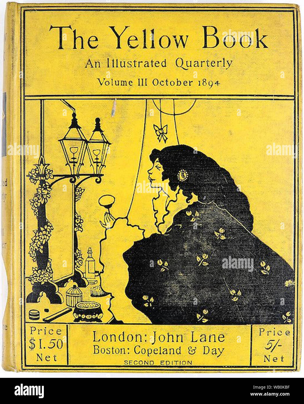 vintage book cover art Stock Photo Alamy