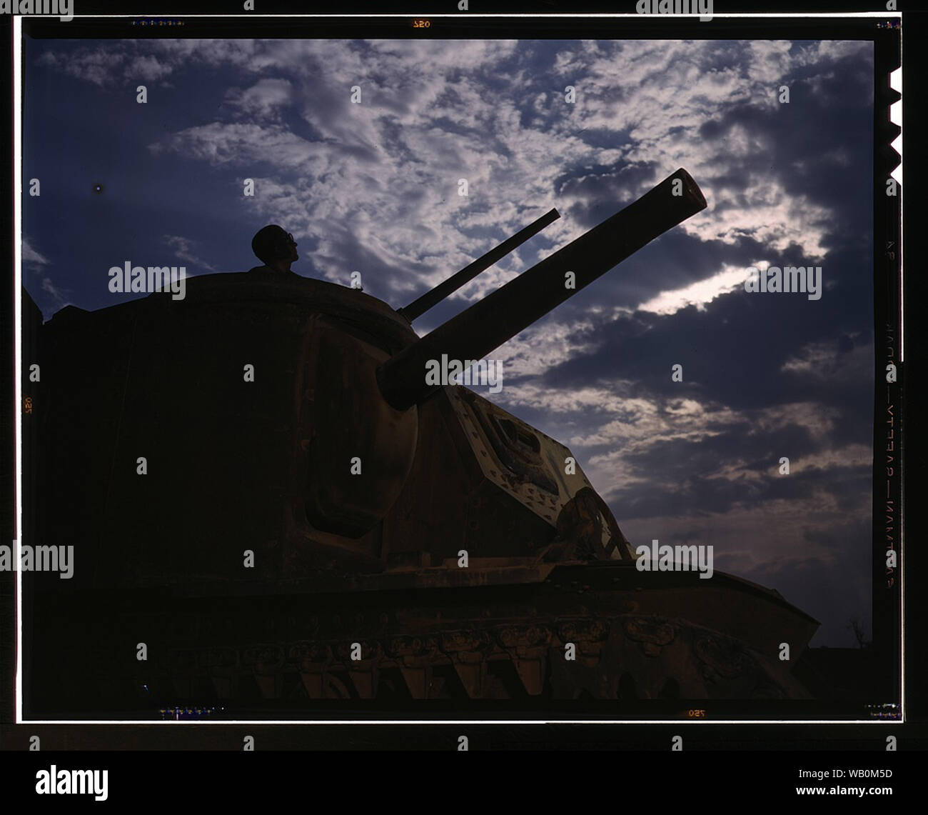 Vietnam war tank and soldiers hi-res stock photography and images - Alamy