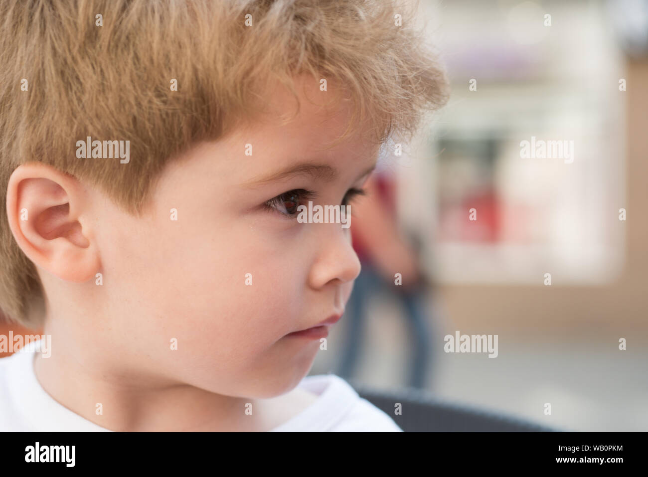 Blonde hair is just marvelous. Little child with stylish haircut. Little child with short haircut. Small boy with blond hair. Healthy haircare tips fo Stock Photo - Alamy Blonde hair is just marvelous. Little child with stylish haircut. Little child with short haircut. Small boy with blond hair. Healthy haircare tips fo Stock Photo - Alamy