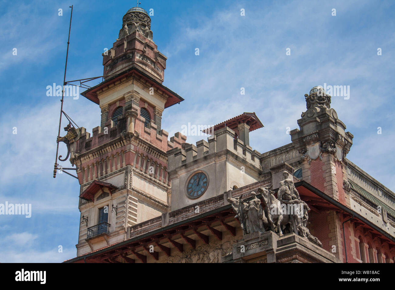 Weathervane Museum, Catavento Museu, Palace of Industries, São Paulo