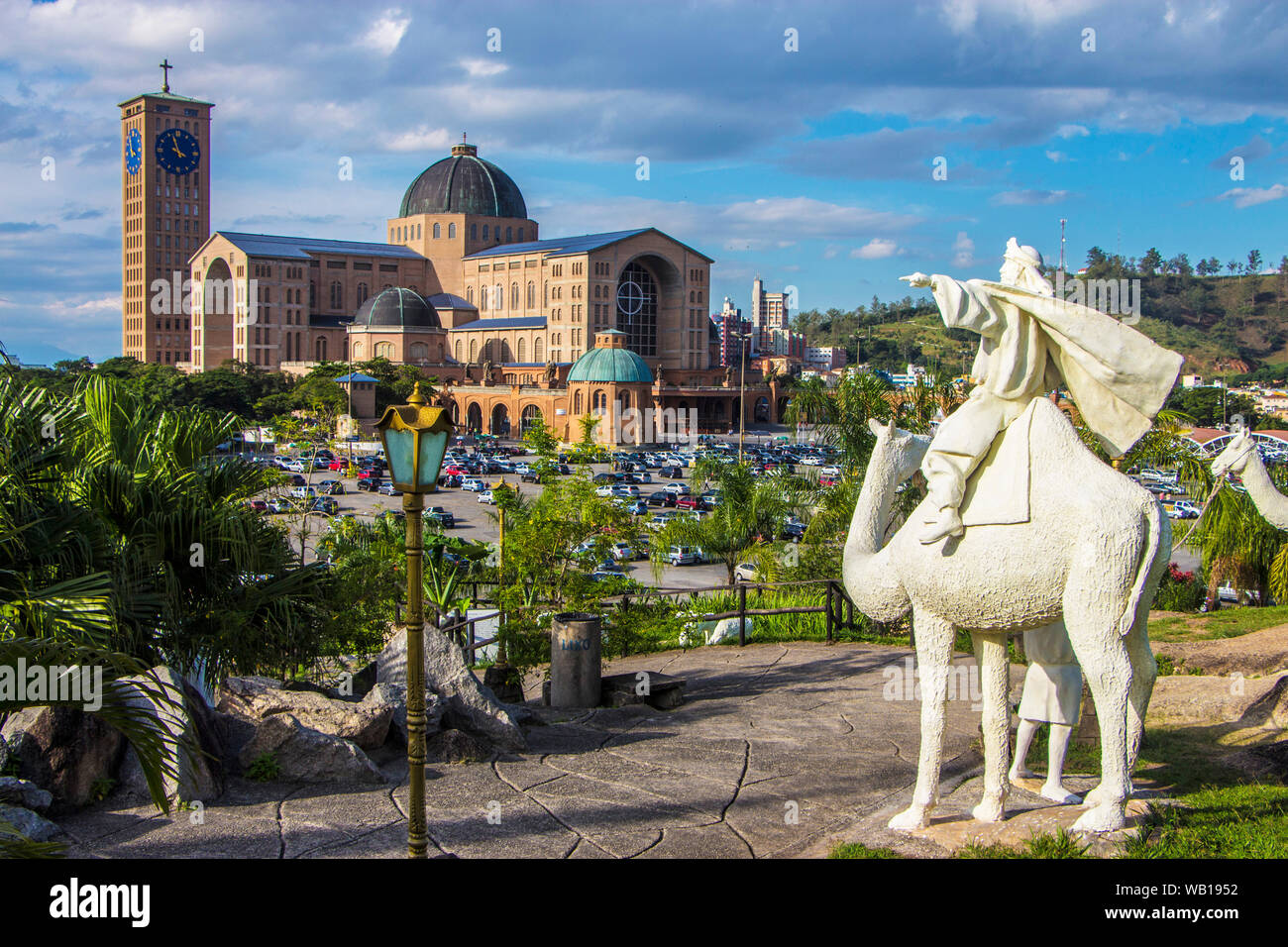 Aparecida São Paulo fonte: c8.alamy.com Fonte: c8.alamy.com