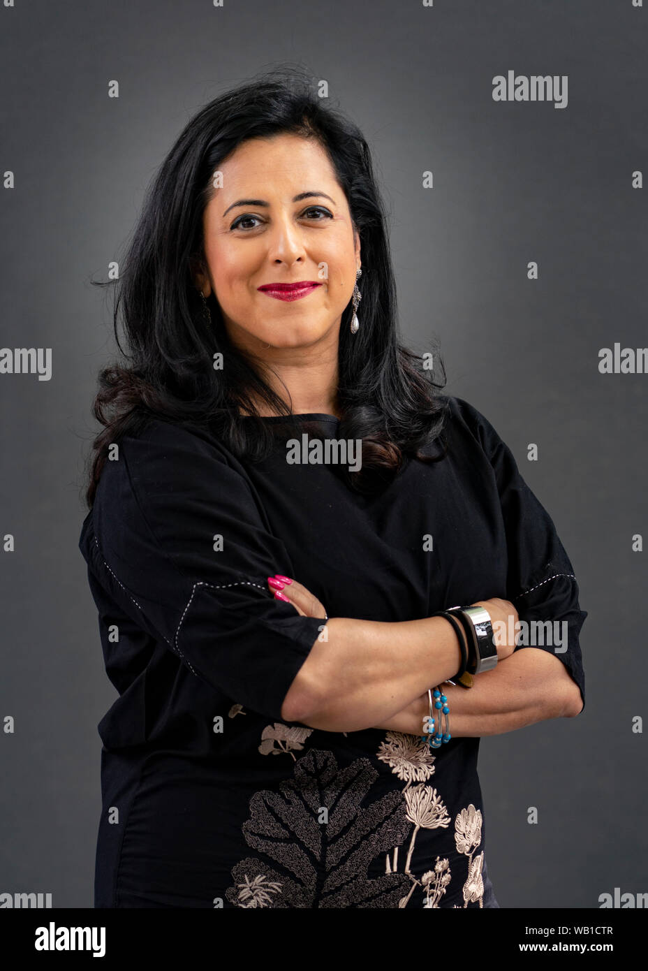 Anita anand author hi-res stock photography and images - Alamy