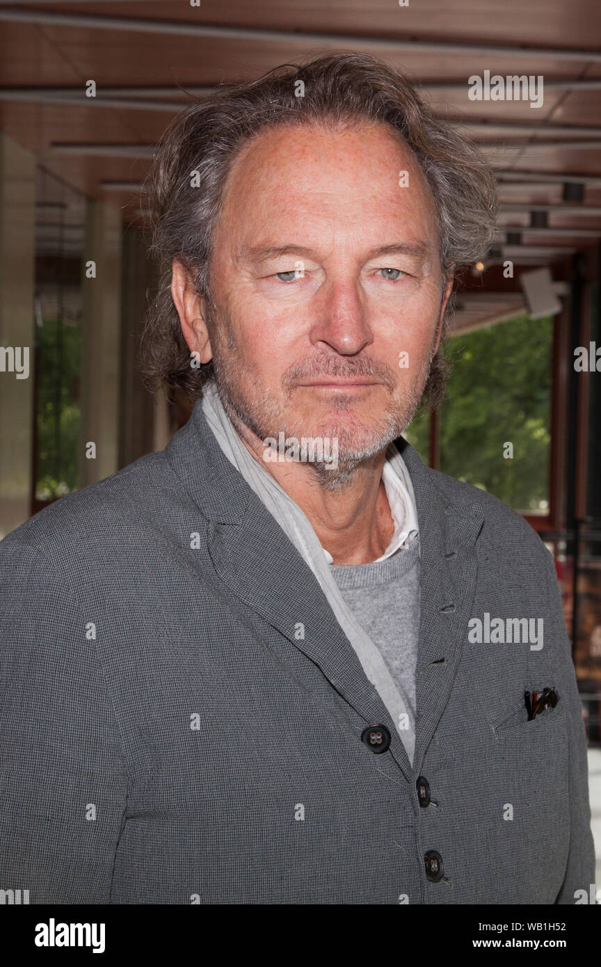 TOMAS LEDIN Swedish artist and songwriter Stock Photo