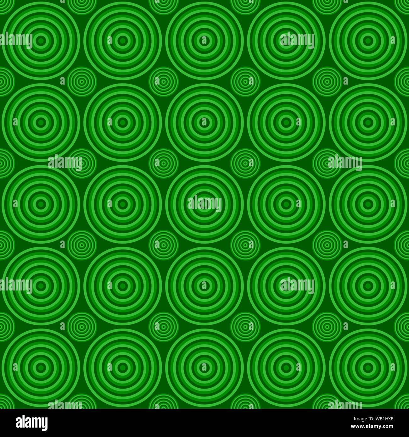 Abstract geometrical circle pattern background - vector graphic Stock ...