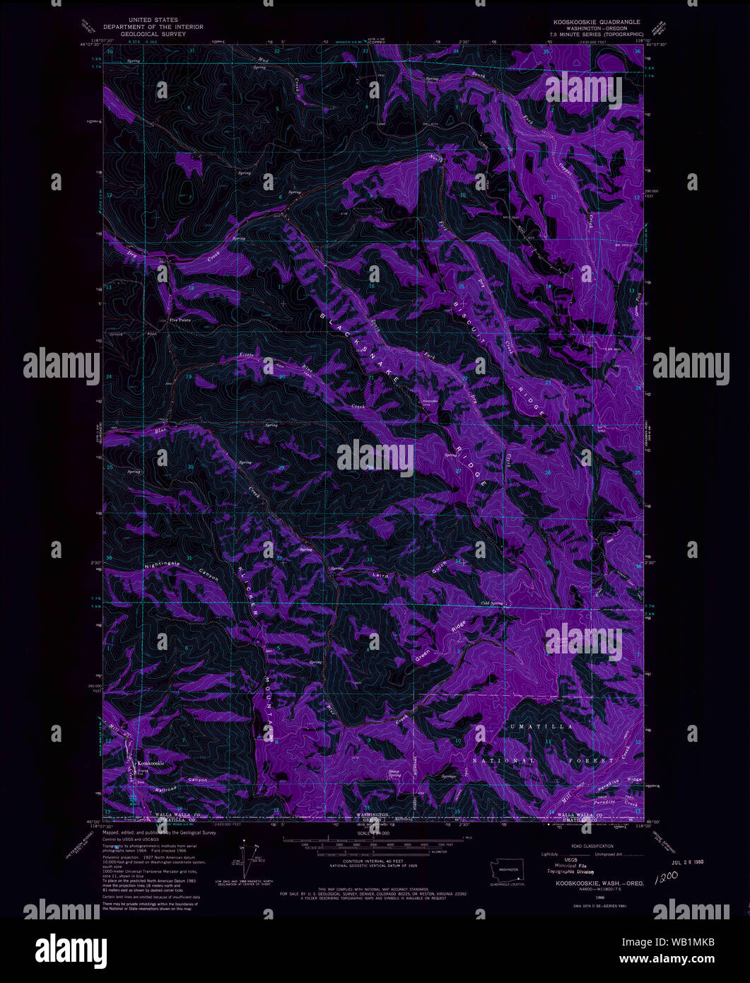 Kooskooskie hires stock photography and images Alamy