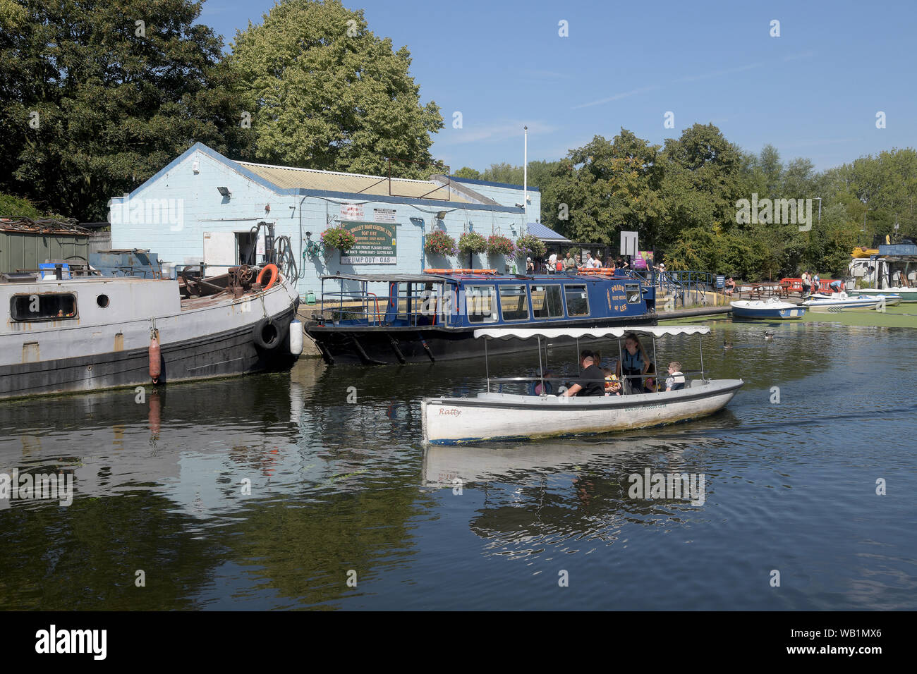 Broxbourne hertfordshire hires stock photography and images Alamy