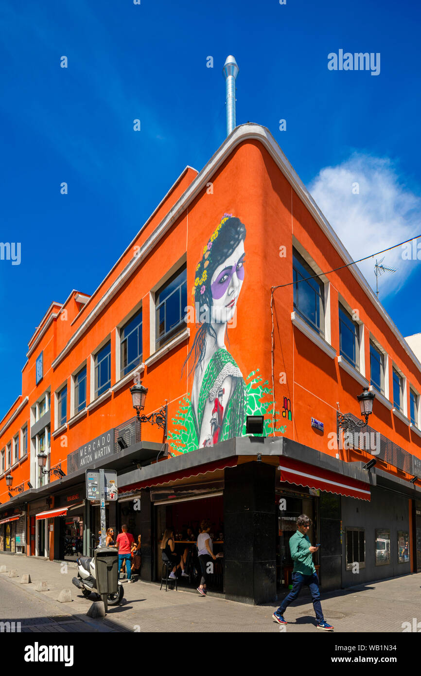 Anton Martin Market Madrid Hi res Stock Photography And Images Alamy Anton Martin Market Madrid Hi res Stock Photography And Images Alamy