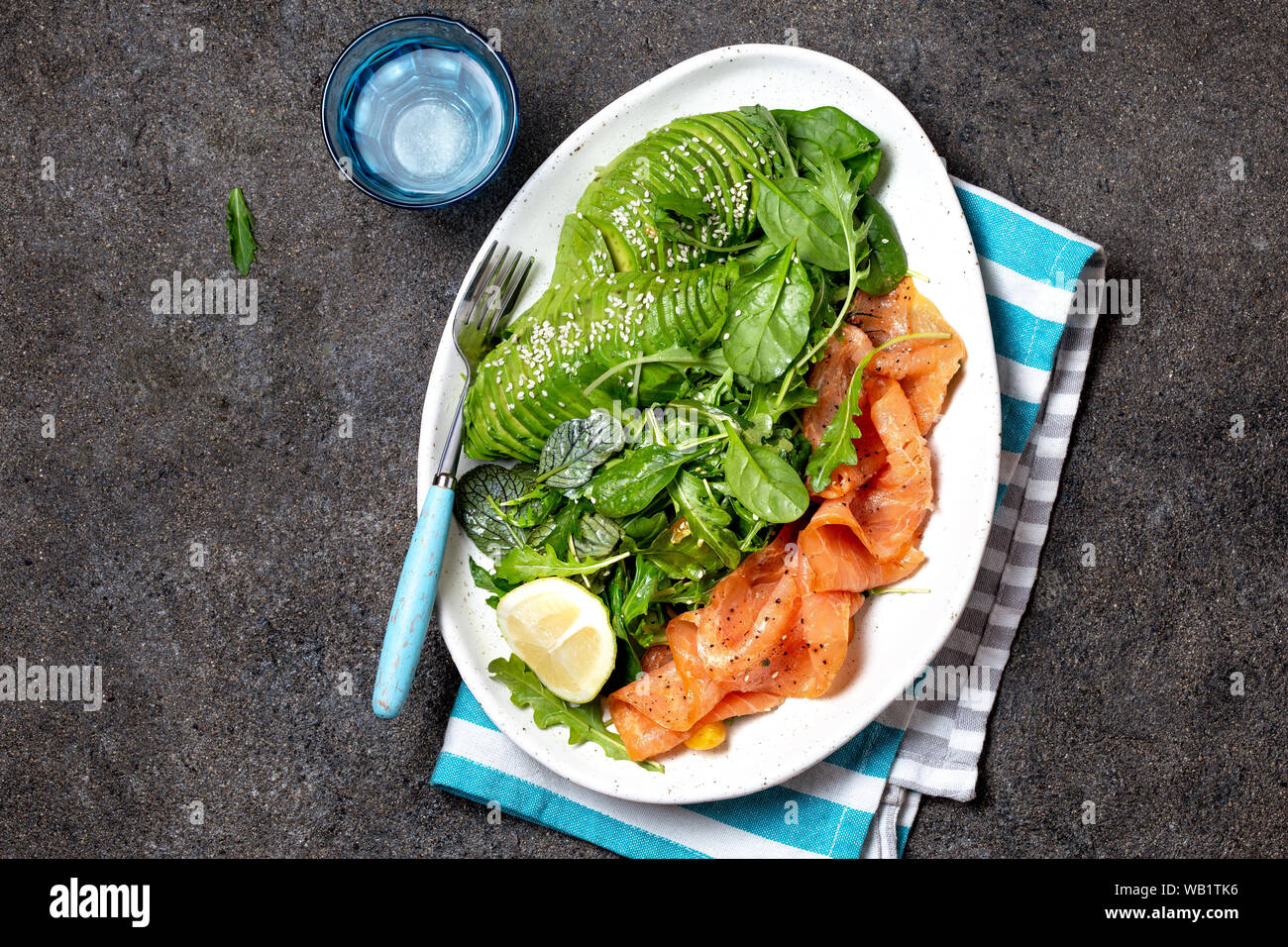 Lomi Lomi Salmon High Resolution Stock Photography And Images Alamy
