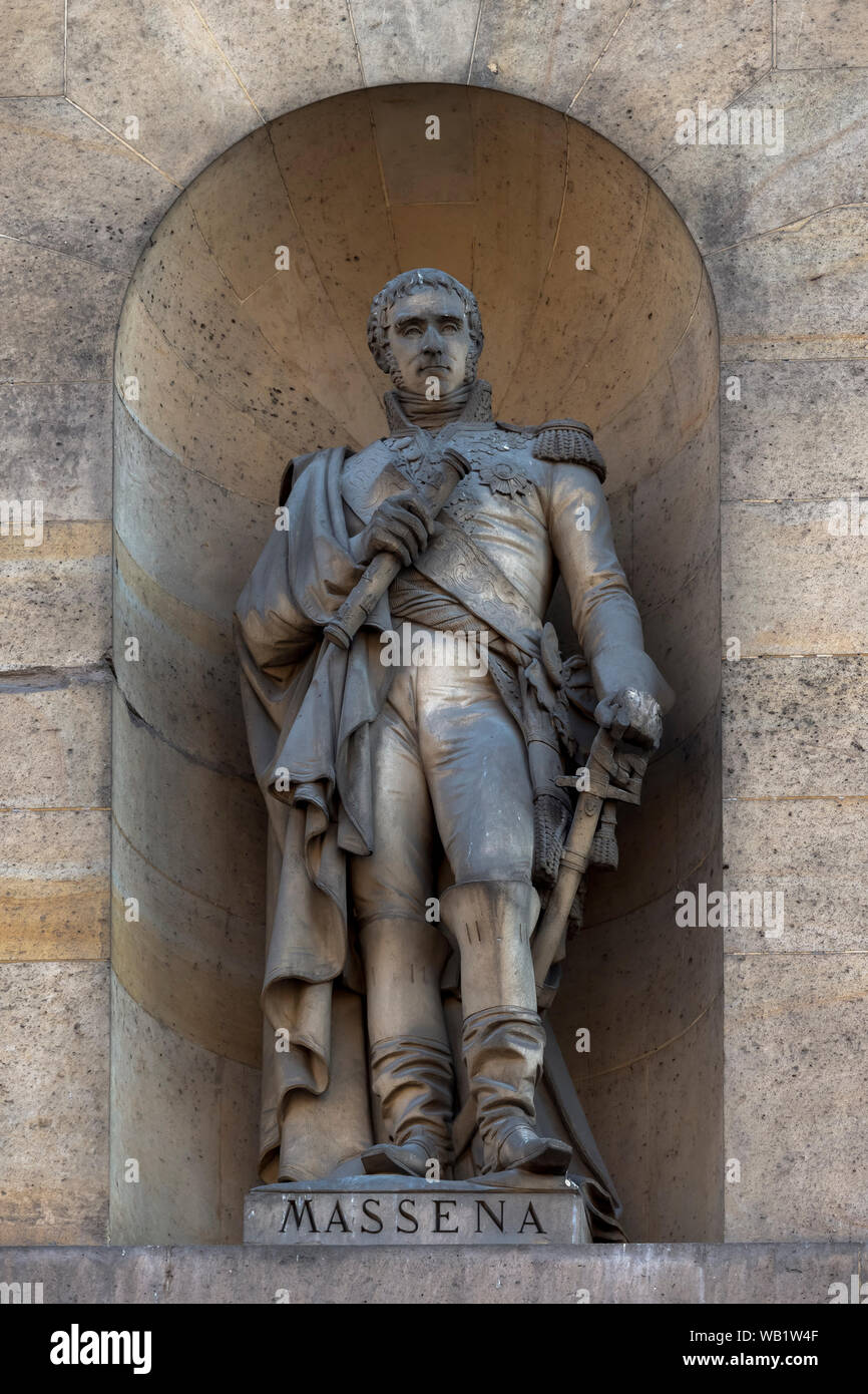 Marshal Andre Massena High Resolution Stock Photography and Images - Alamy