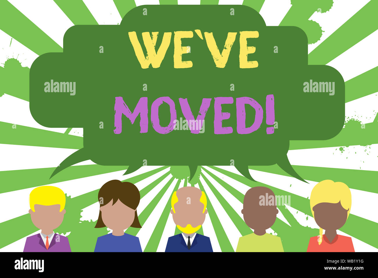 We ve moved. We ve moved