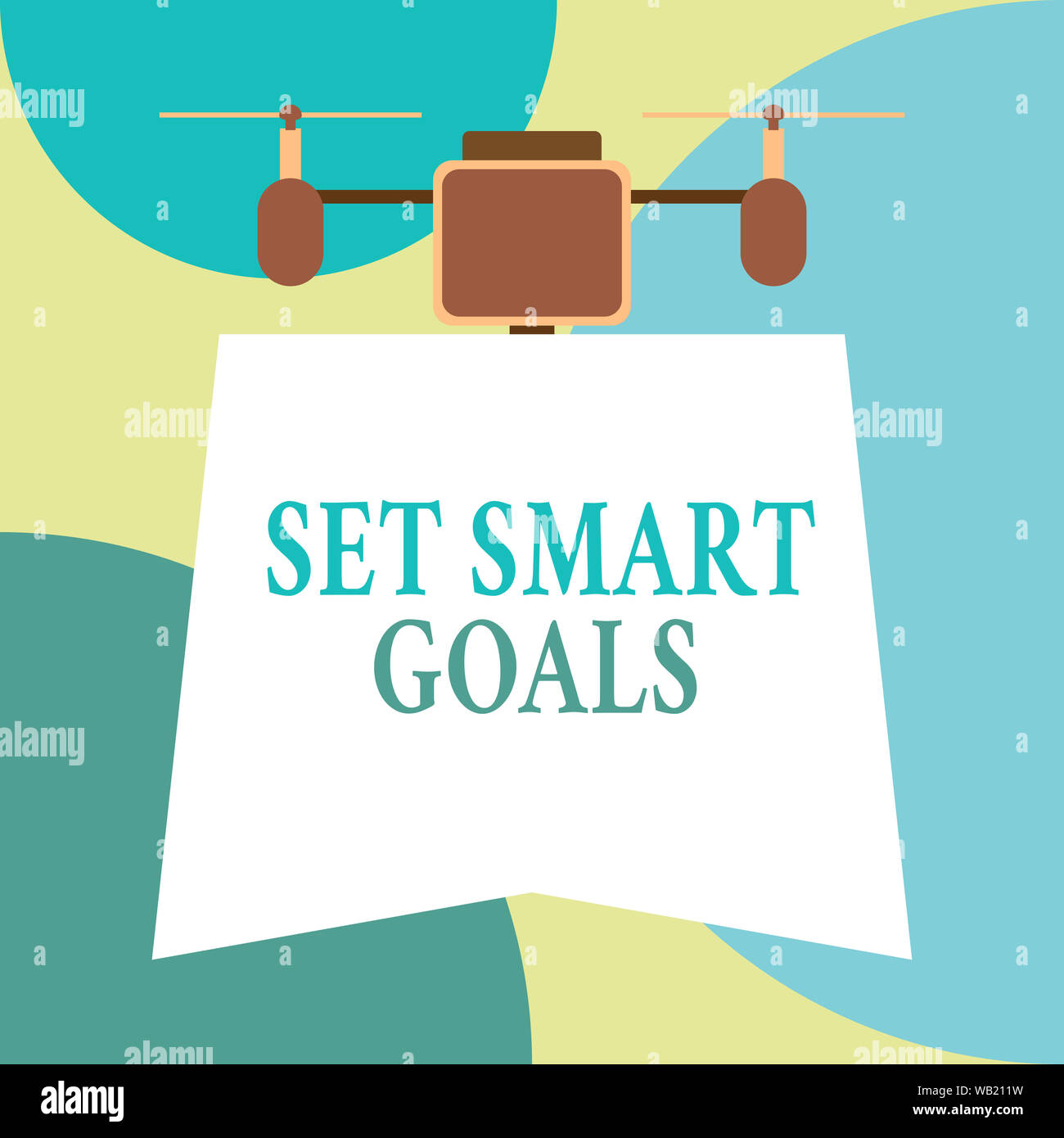 Conceptual Hand Writing Showing Set Smart Goals Concept Meaning Giving Criteria To Guide In The Setting Of Objectives Drone Holding Downwards Banner Stock Photo Alamy Conceptual Hand Writing Showing Set Smart Goals Concept Meaning Giving Criteria To Guide In The Setting Of Objectives Drone Holding Downwards Banner Stock Photo Alamy