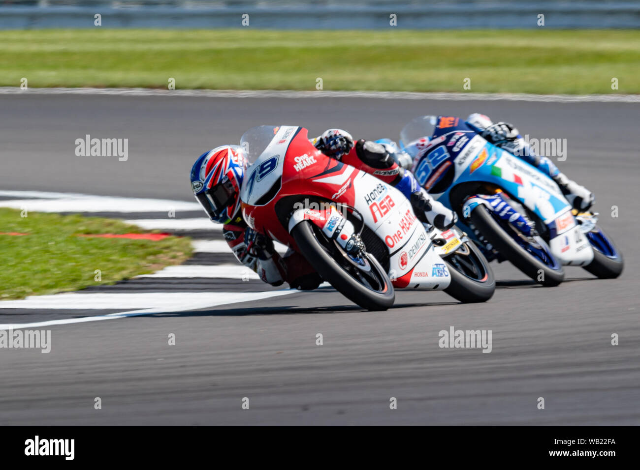 Grand prix moto3 hi-res stock photography and images
