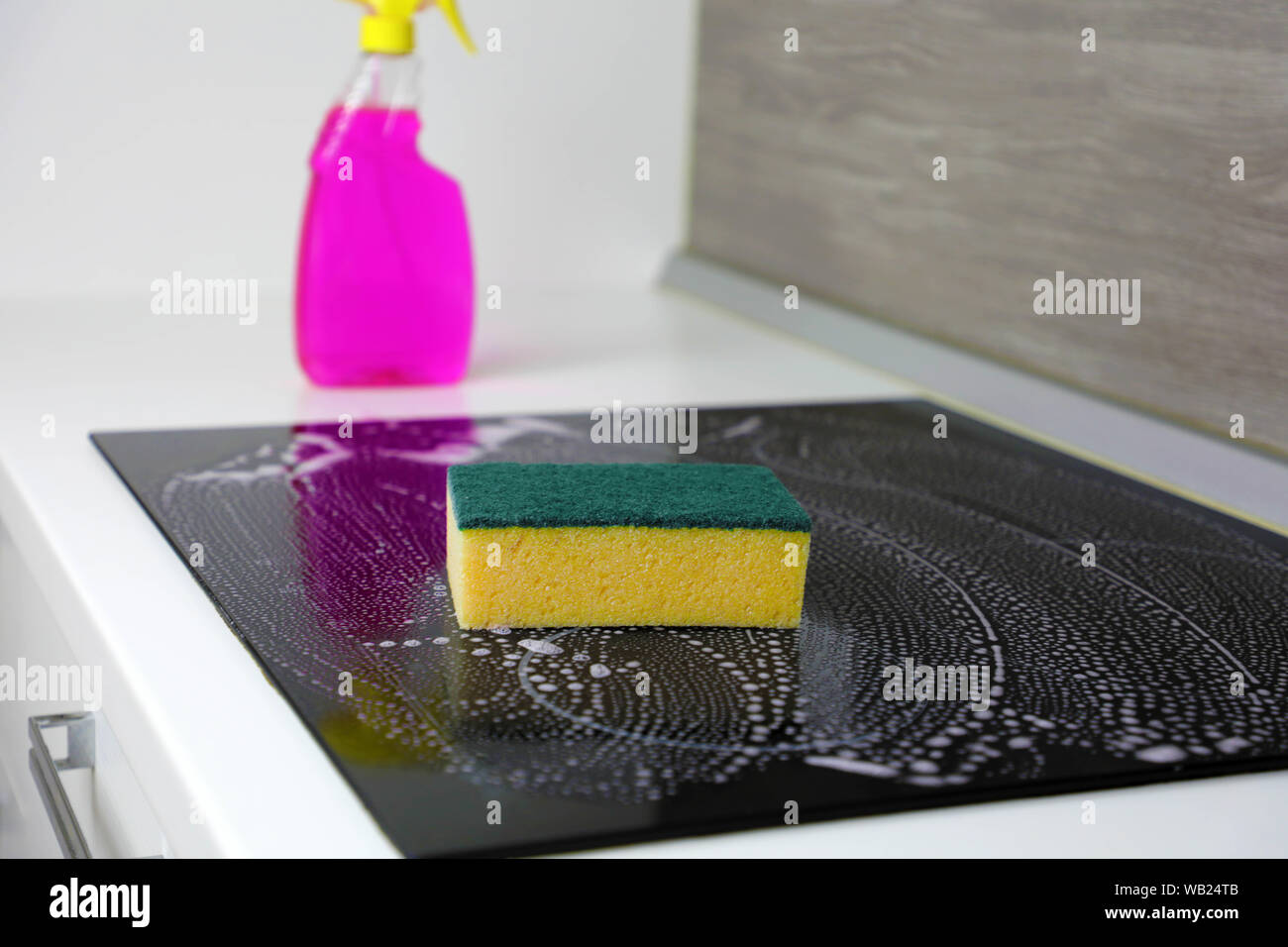 Induction Cooktop Panel Stock Photos Induction Cooktop Panel