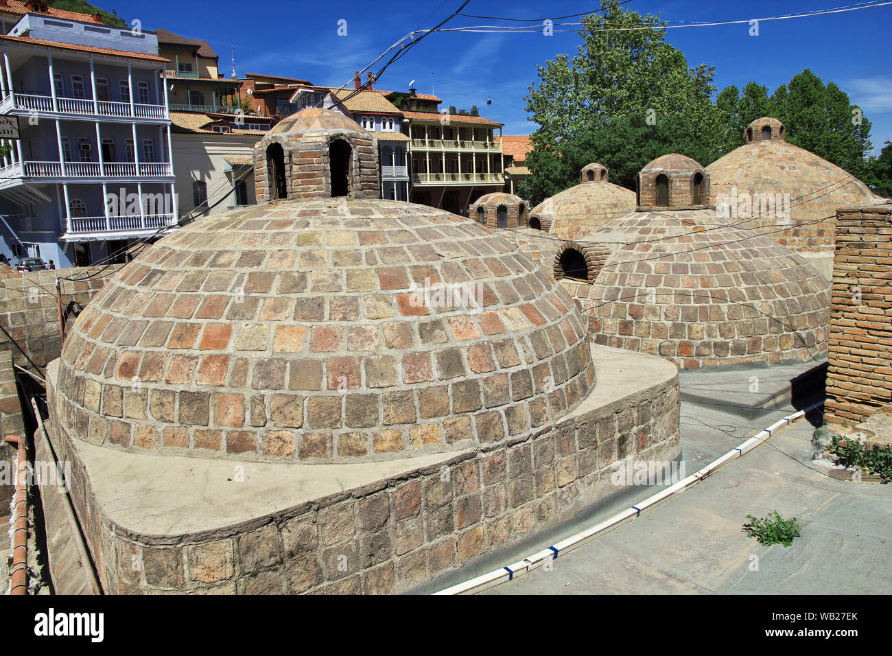 Bath House Medieval High Resolution Stock Photography and Images - Alamy