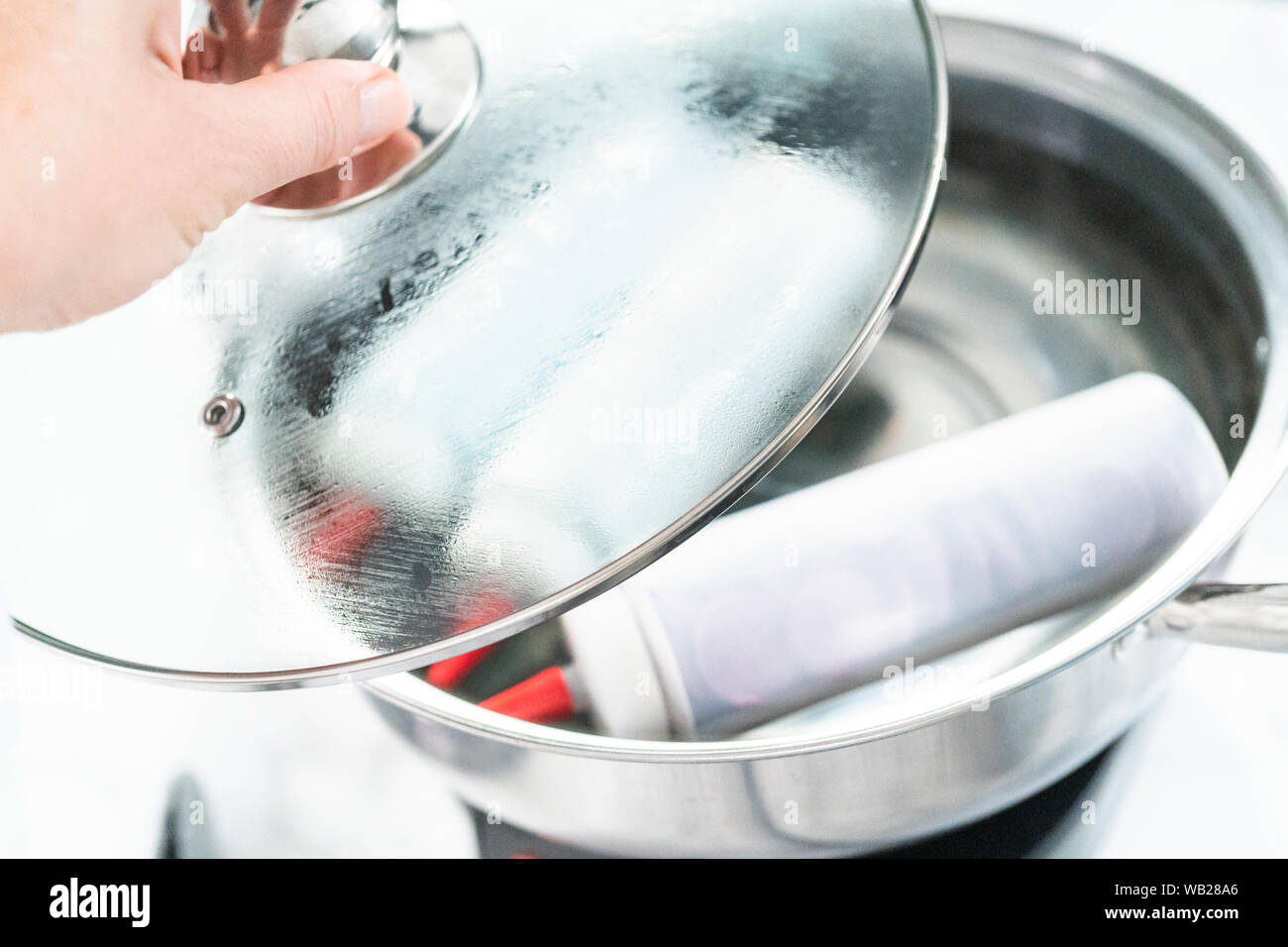 Plastic melts hires stock photography and images Alamy