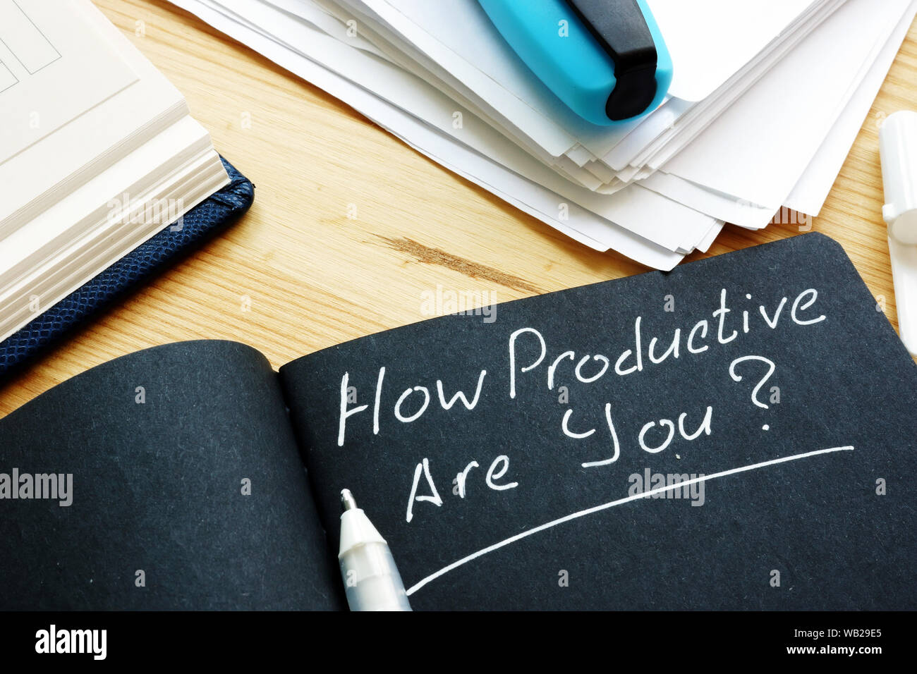 Productive process hi-res stock photography and images - Alamy