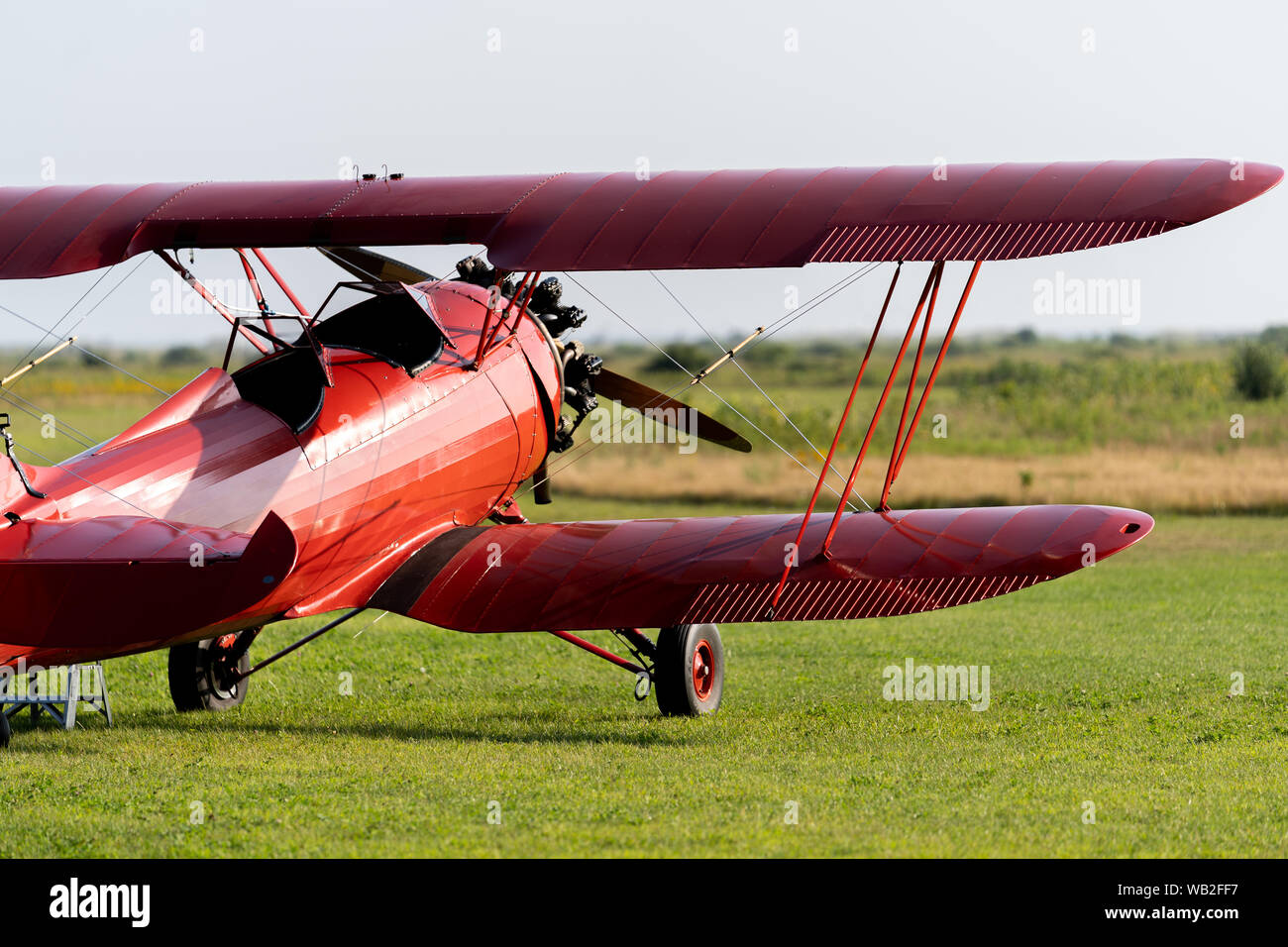 Flying lessons sign hi-res stock photography and images - Alamy