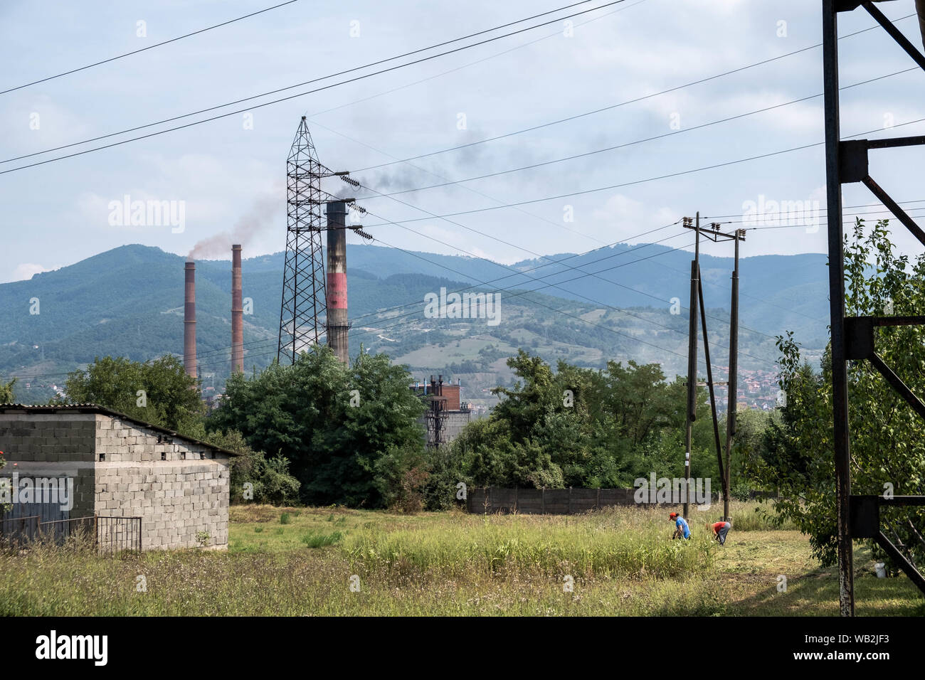 Air pollution permits hires stock photography and images Alamy