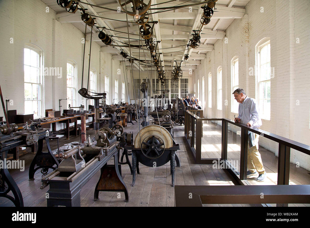 Dearborn, Michigan, USA. 17th Aug, 2019. Aug 17, 2019, Dearborn